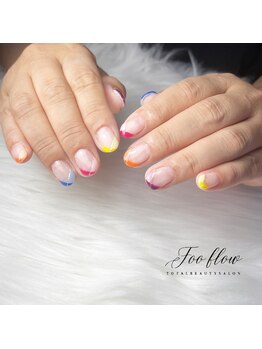 フーフロー(Fooflow)/vフレンチ♪