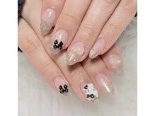 ココネイル 大塚店(coco nail)/ラメグラデーションネイル