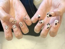 キューシーネイル 川崎(QcNail)/アニマル