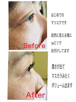 サロントゥエンティーフィフスアベニューニコ(Salon 25th ave.)/