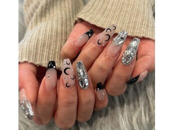 ハルナ(867)/埋め尽くしネイル