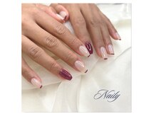 ネイリー 立川店(Naily)/90分☆シンプルやり放題