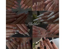 リリーブルー(Lily Blue)