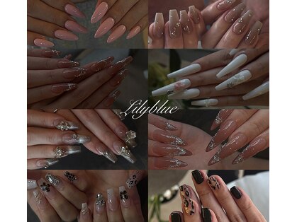 リリーブルー(Lily Blue)の写真