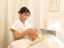 ◎いずれのコースもまずは丁寧なクレンジングからスタート