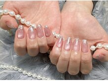 プリティ(Pretty)/マグネットラメグラデーション