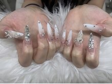 ゴテゴテネイル/