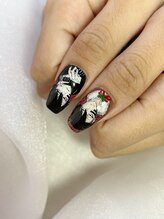 エムネイル ブランチ(Mネイル branch)/痛ネイル！