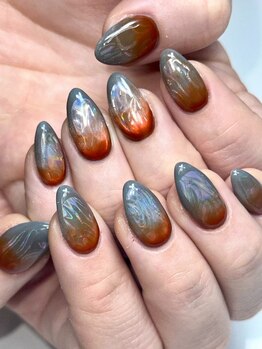 トップコート 下北沢店(Top Coat)/【Mami】120min自爪コース