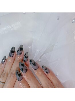 リワード(Reward.)/ハートネイル