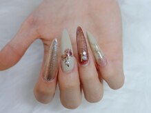 ジジネイル 勝田店(ZIZI Nail)/(スカルプ)スーパープライス