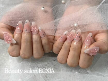 エクシア(ECXIA)の写真