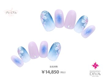 ダッシングディバ 浦和パルコ店(DASHING DIVA)/2026春のイベントネイル