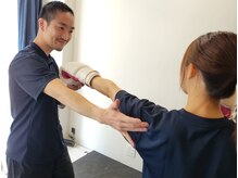 スリービーダイエット 町田店/フォームも丁寧に教えます！