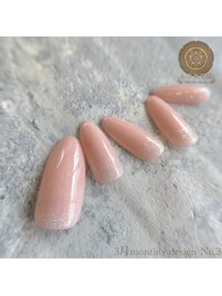 3月monthly design No,3