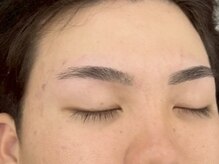 アイ ライク ミー 天神大名店(EYE like me)/【Ayano】アイブロウデザイン