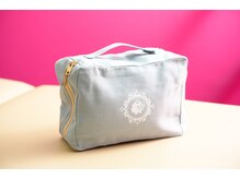 総合美容整体 ムー(Mou)/ グッズ◇ポーチ