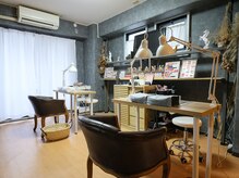 トランク ネイル アンド アイラッシュ(ToRank nail&eyelash)の雰囲気（アットホーム空間♪）