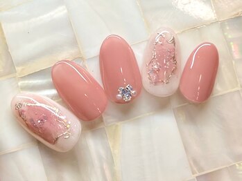 マンスリーデザインB ¥10000