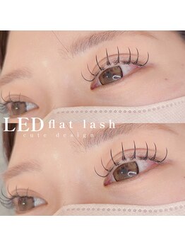 フィーノ(fino.)/LEDエクステ