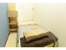 心身整体 ゆにばーす。/リラックス部屋のご利用