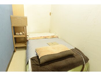 心身整体 ゆにばーす。/リラックス部屋のご利用