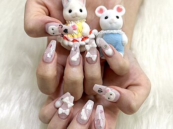 プリュム(Plume)/ジェル90分+3D