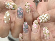 ロンロンネ 高田馬場(ronronne.)/【10design】 -お任せデザイン-