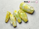 爽やかグリーンニュアンス
