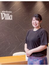 アジアンリラクゼーション ヴィラ 焼津店(asian relaxation villa) 古川