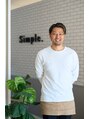 シンプル(Simple.)/木村 慎吾