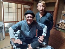 リセット/Instagramより…