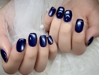 ビルドアップビューティー(Build Up Beauty)/マグネットネイル