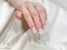 初回来店クーポン【hand】100色以上から選べるワンカラー 色混ぜもOK