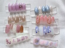 マイクローゼット バイ ネイルスタジオ(mycloset by nailstudio)の雰囲気（デザイン多数アップ◎Instagram: by.nailstudio_mycloset）