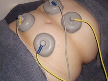 ジ．インペリアル 金山駅店(G.IMPERIAL)/【脂肪燃焼A】4.スーパーEMS