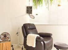 ネイルアンドアイラッシュ ラグナ サロン(Nail&Eyelash Laguna Salon)/3　マツエク、パーマスペース