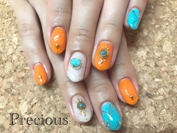 プレシャス プライベートビューティーサロン(Precious Private Beauty Salon)/