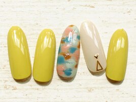 店内サンプル★レオコース￥6480