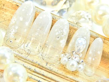 ドルチェネイル(Dolce.Nail)/☆..:.* Sweetコース*..☆.:*