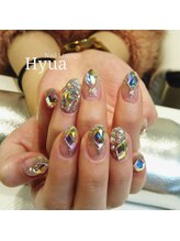 ネイルラウンジ ヒュア(Nail Lounge Hyua)/