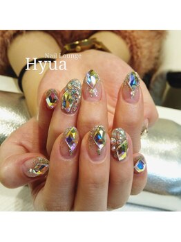 ネイルラウンジ ヒュア(Nail Lounge Hyua)/