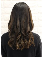 きれい de チュッ 桜ビル店/カジュアルヘア　¥2,200