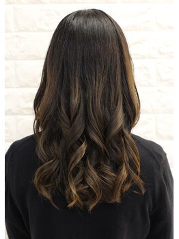 きれい de チュッ 桜ビル店/カジュアルヘア ¥2,200