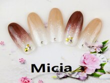 ミシャ(Micia)/新規（オフ込)ハンド¥6400