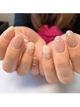 フィーノ ネイル(fino nail)/＊Ｗinter Ｎail＊