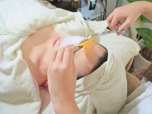 ヴェルシック/フェイシャル/小顔/シェービング