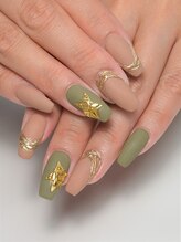 ジュンクス(JUNX)/JUNX Nail Collection