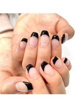 リアンブリエ(LienBriller)/フレンチネイル