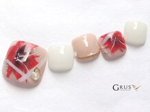 グルス(GRUS)/6.7月エアジェルアートコース